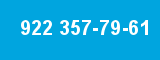 922 357-79-61 922 357-79-61